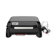 PIASTRA A GAS PORTATILE PREMIUM SLATE GP DA 43 CM