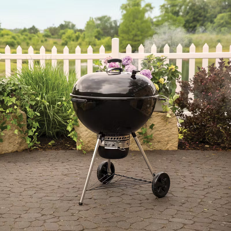 BARBECUE A CARBONE MASTER-TOUCH - 67 CM