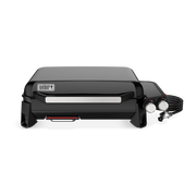 BBQ PIASTRA A GAS PORTATILE PREMIUM SLATE GP DA 56 CM