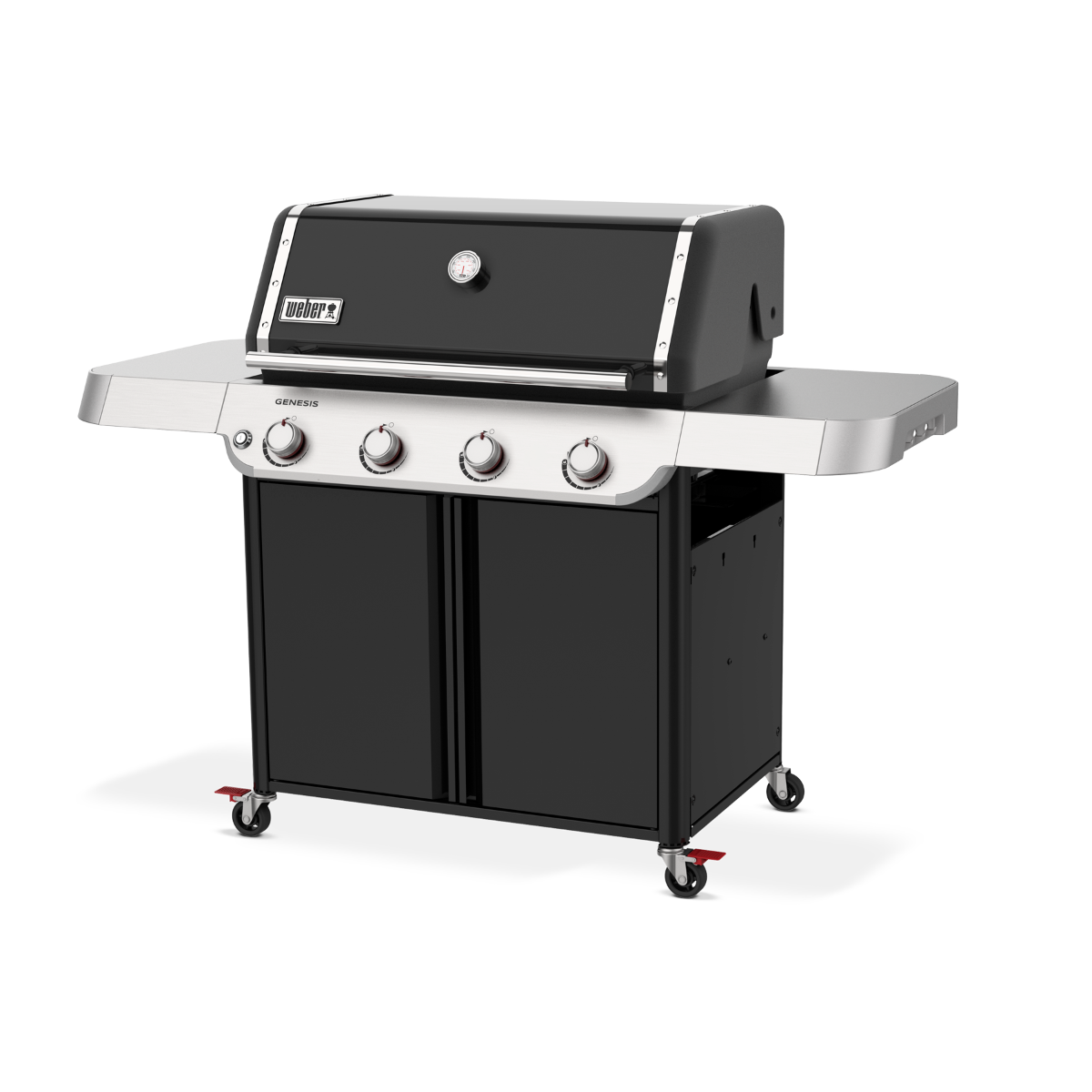 BARBECUE A GAS GENESIS E-415