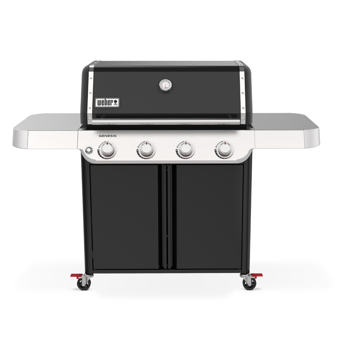 BARBECUE A GAS GENESIS E-415