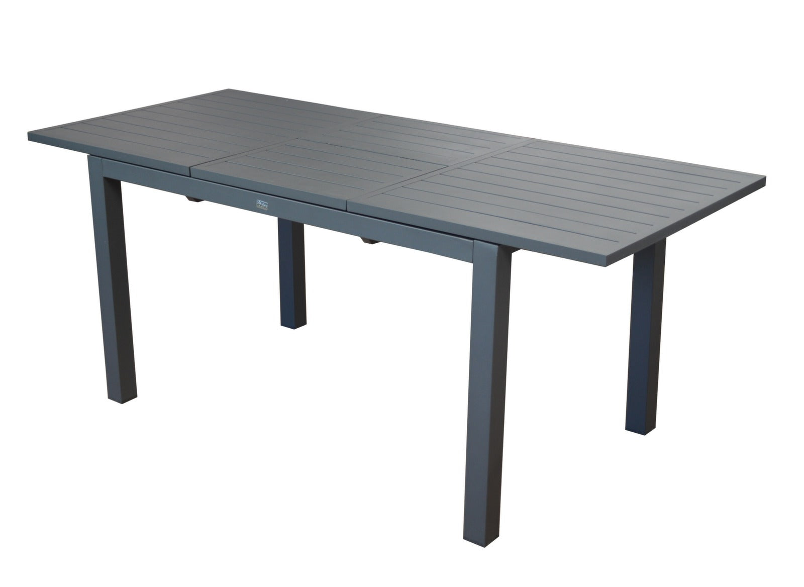 TAVOLO TRIESTE ALLUNGABILE 130/180X80 GRIGIO