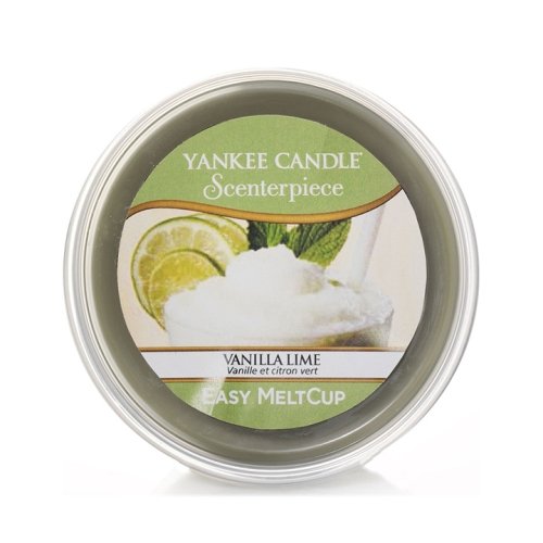 SCENTERPIECE MELT CUP CIALDA VANILLA LIME