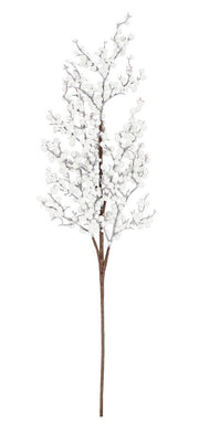 Ramo Gaynor Bacche 15x2x70cm Bianco bizzotto