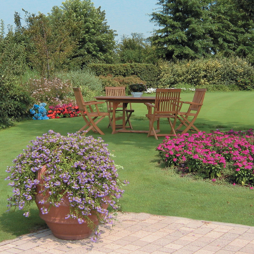 MAXI FIACCOLA CITRONELLA 3 PZ D.16.5 ARGENTO
