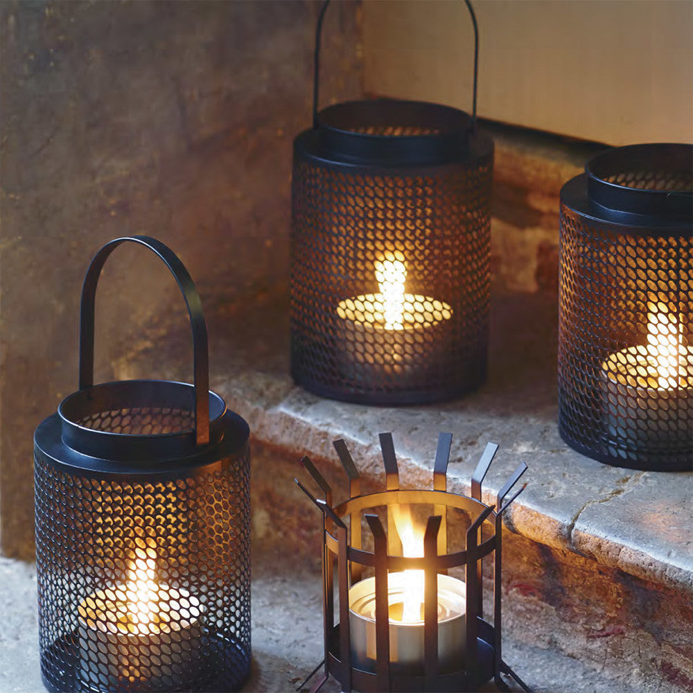 MAXI TEALIGHT CITRONELLA 12PZ
