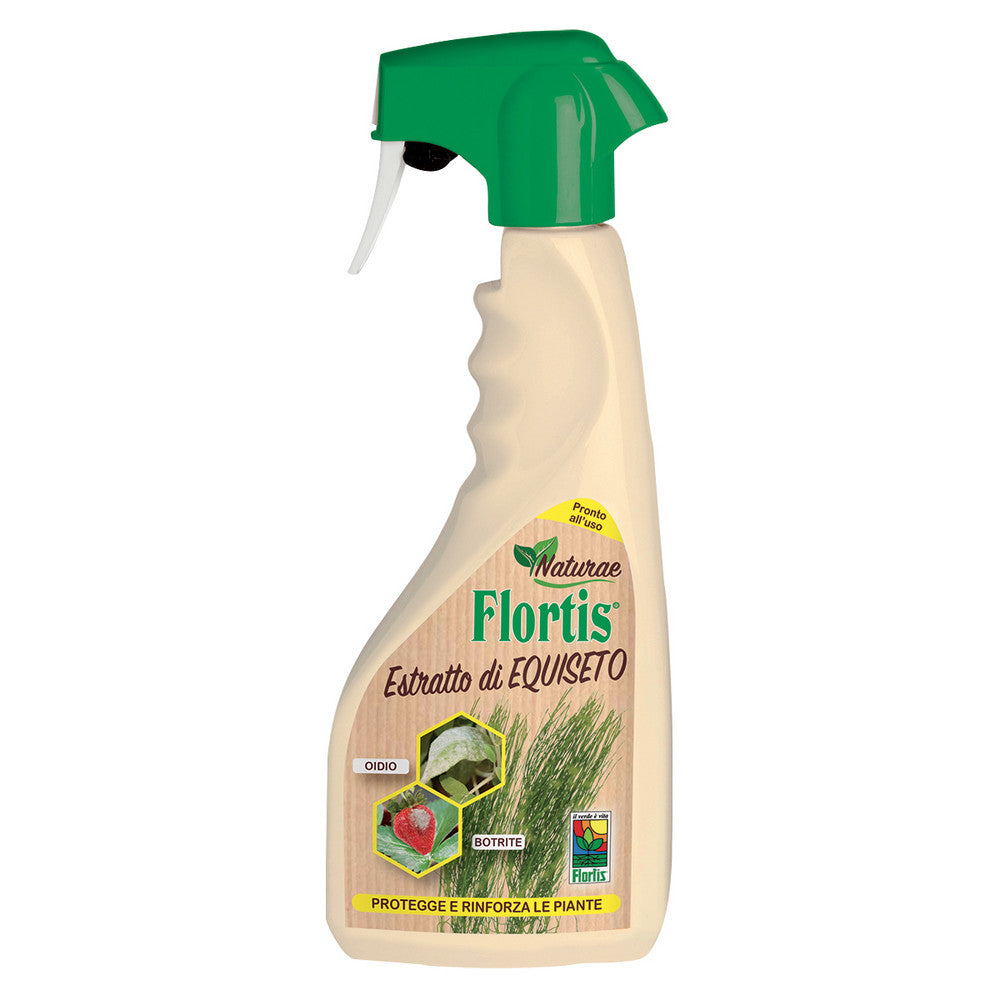 ESTRATTO DI EQUISETO 500 ML PRONTO ALL'USO