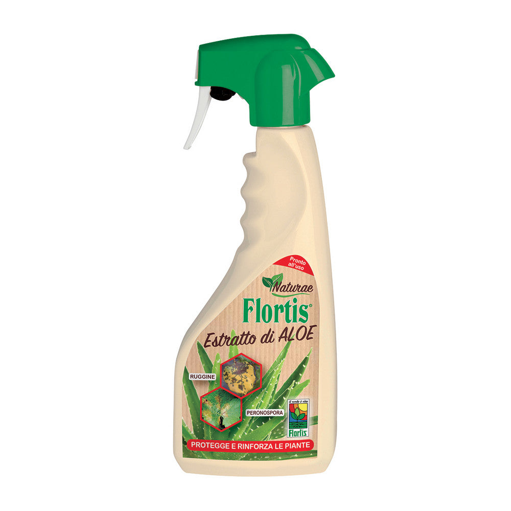 ESTRATTO DI ALOE VERA GEL 500 ML PRONTO ALL'USO