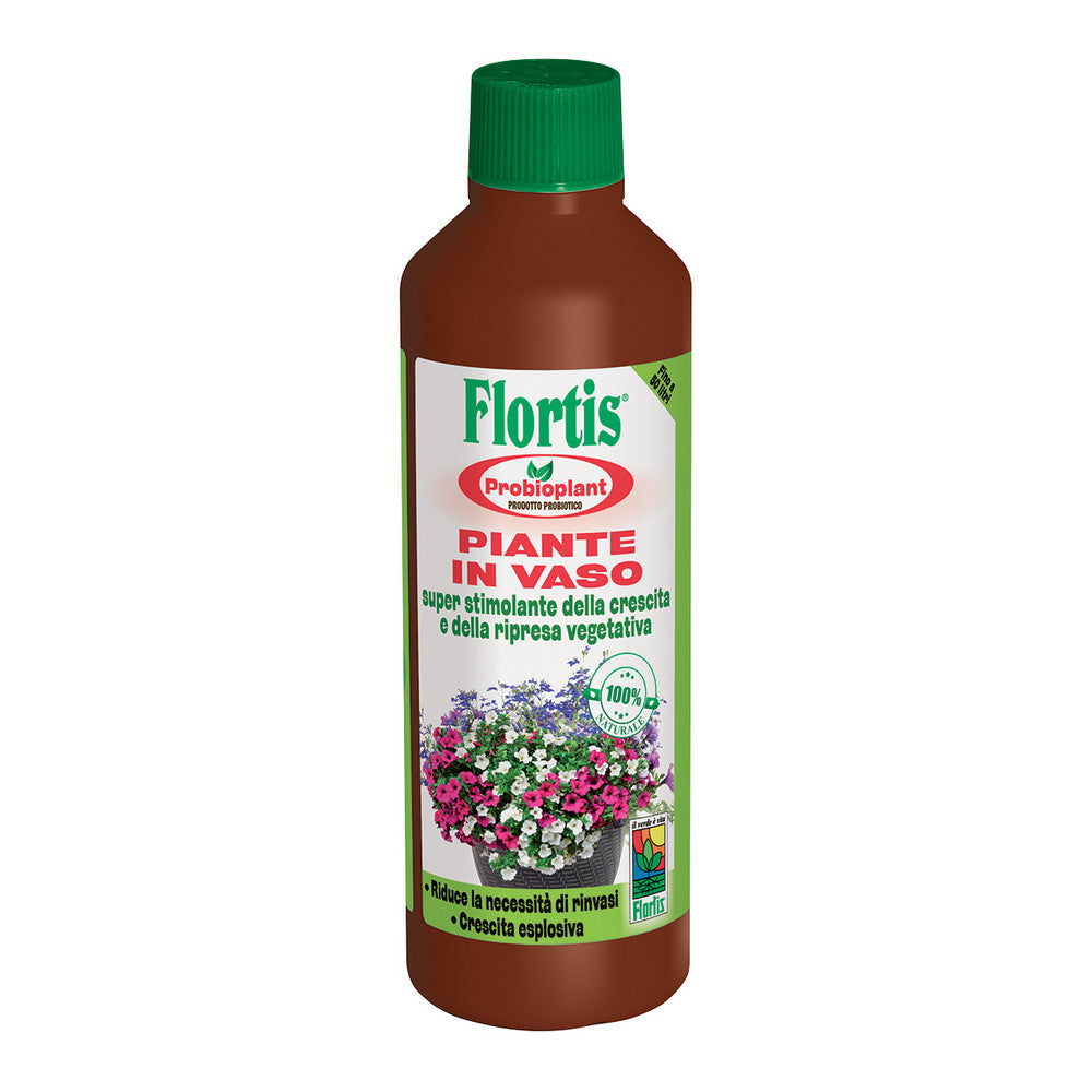PROBIOPLANT 100% NATURALE PER PIANTE IN VASO 500 ML