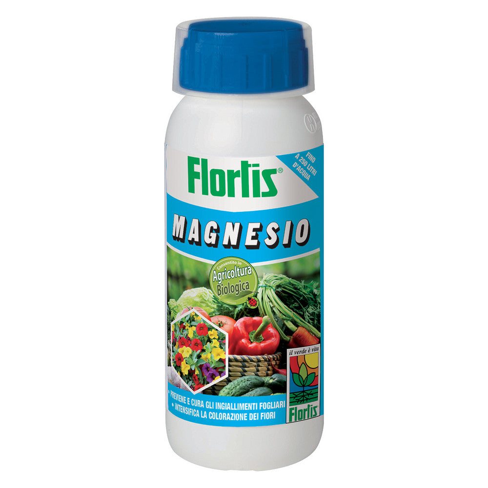 MAGNESIO CONCIME LIQUIDO 500 GR