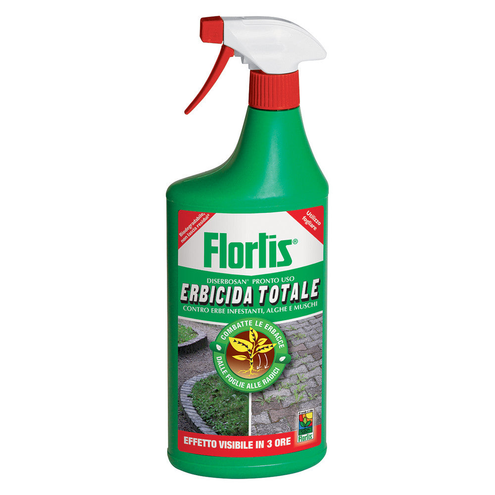 DISERBOSAN ERBICIDA TOTALE PRONTO ALL'USO 1000 ML