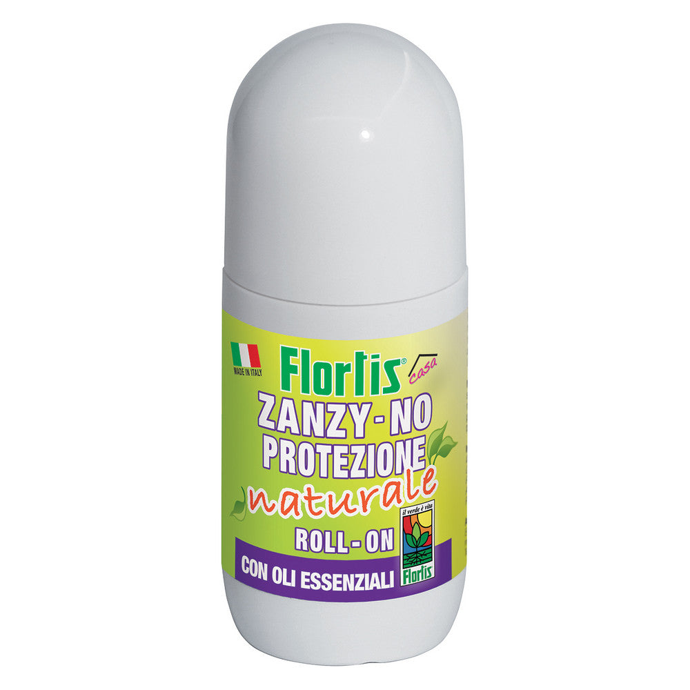 ZANZY-NO ROLL ON NATURALE 50 ML