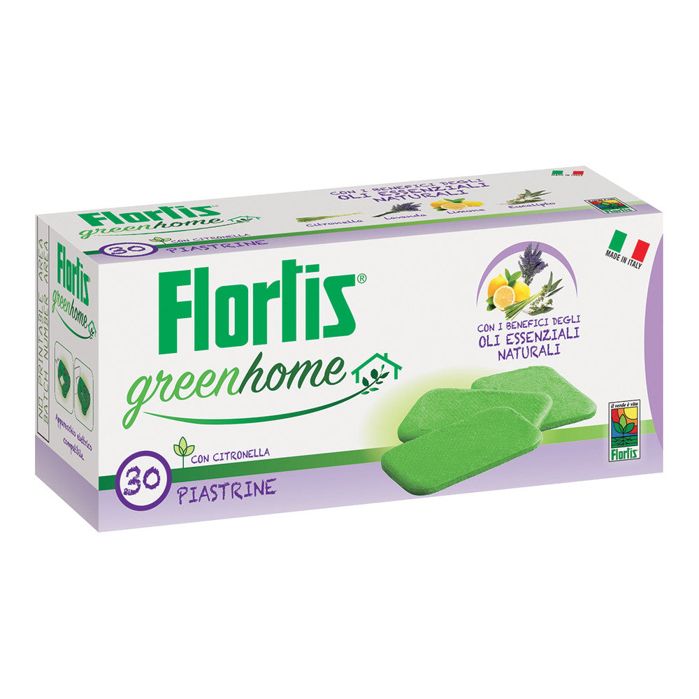 PIASTRINE GREENHOME