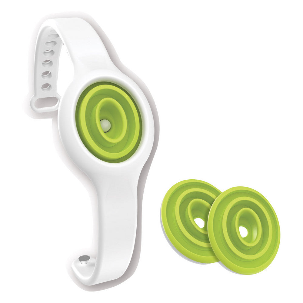 BRACCIALETTO GREENHOME CON 2 RICARICHE