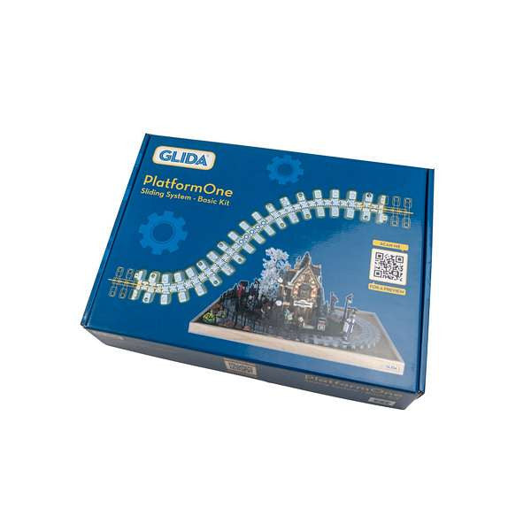 KIT COMPLETO ROTAIE, 209CM