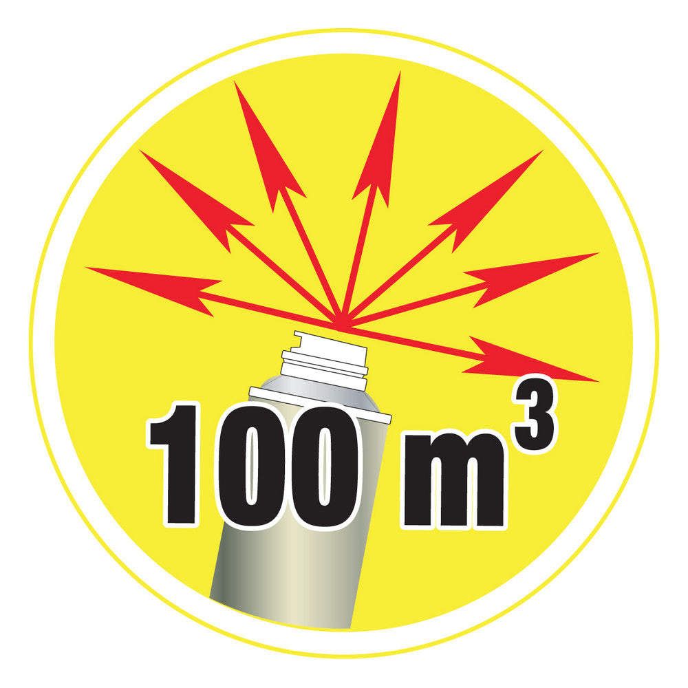 INSETTICIDA SPRAY AUTOSVUOTANTE 150ML VOLANTI/STRISCIANTI