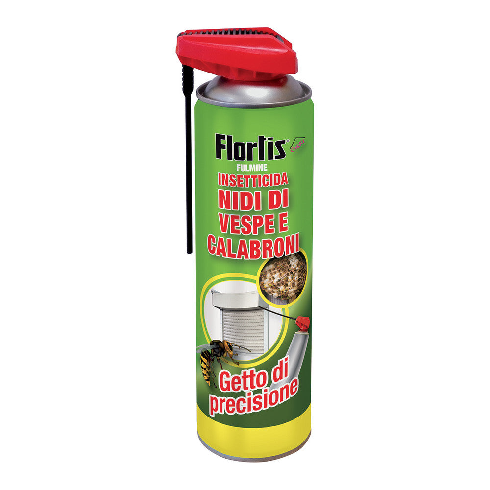 INSETTICIDA SPRAY NIDI DI VESPE/CALABRONI 400ML