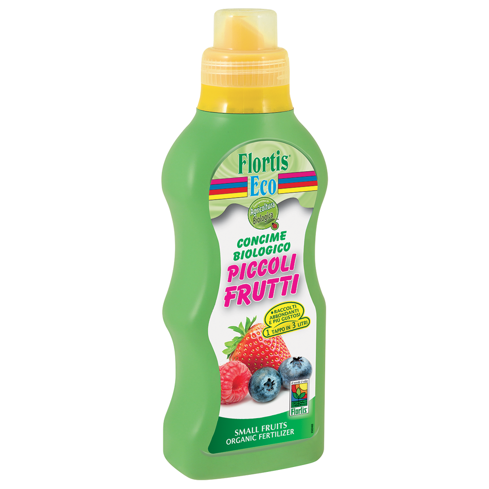 CONCIME BIOLOGICO PICCOLI FRUTTI 500 GR
