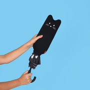 Ombrello Meowmbrella Nero BALVI