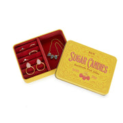 Portagioie Sugar Candies Giallo BALVI