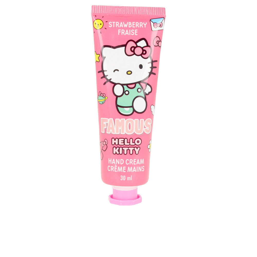 CREMA PER LE MANI HELLO KITTY 30ML