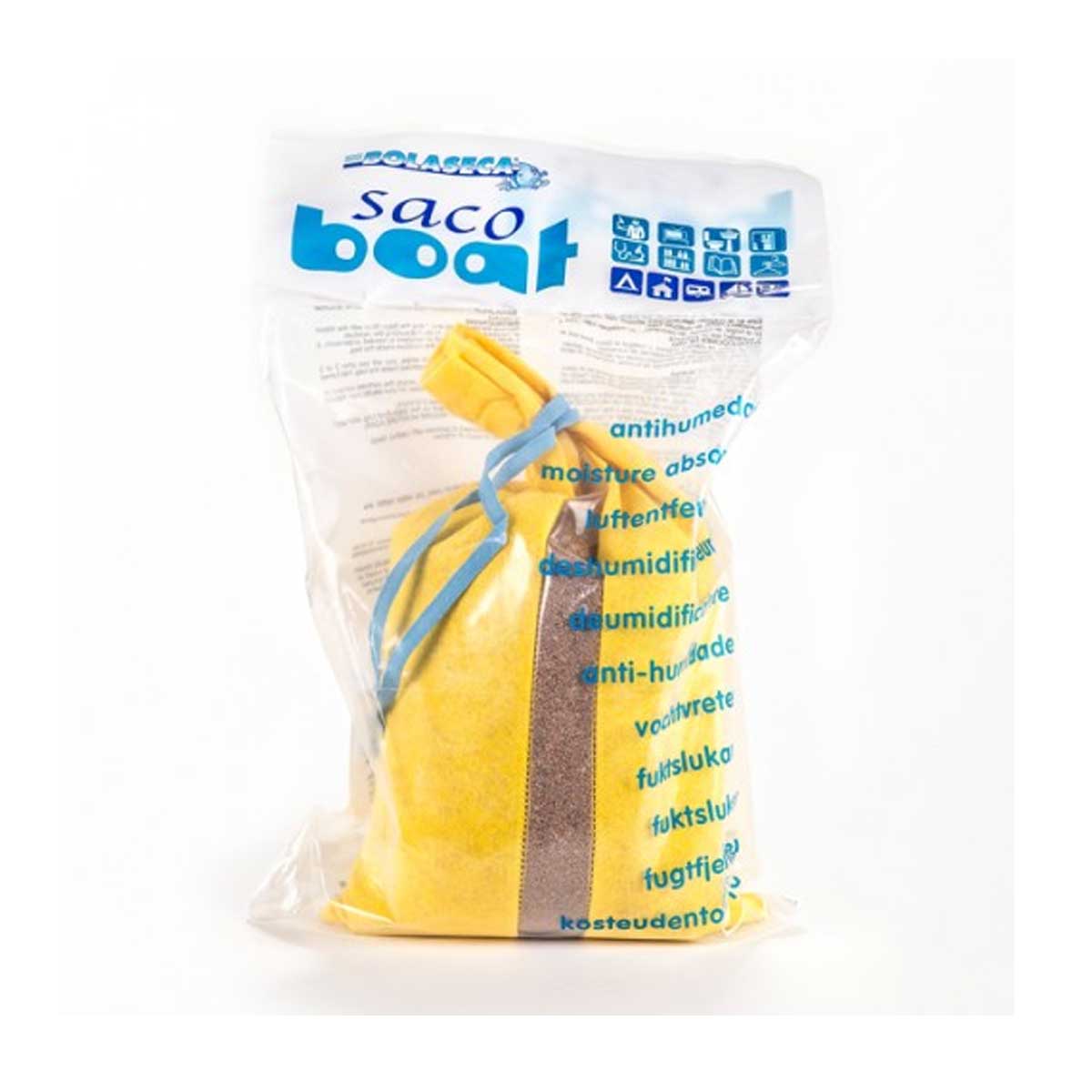 DEUMIDIFICATORE PER BARCA SACO BOAT 1KG
