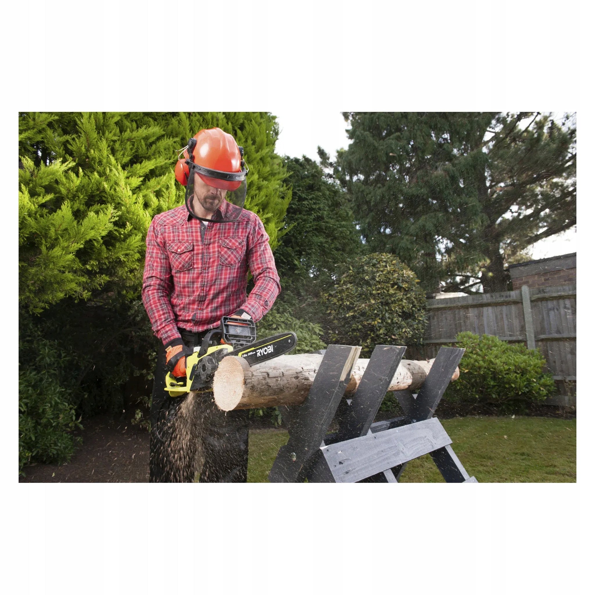 Elettrosega a Filo Lama 35 cm 1800W RYOBI