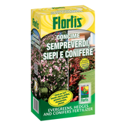 CONCIME PER PIANTE SEMPREVERDI, SIEPI E CONIFERE 1KG