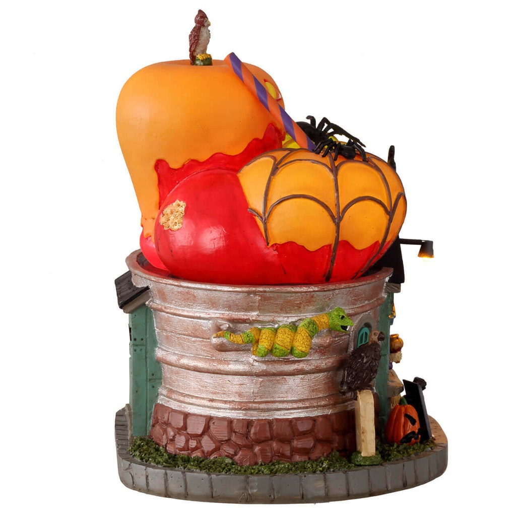 IL NEGOZIO BAD APPLE - THE BAD APPLE SHOP