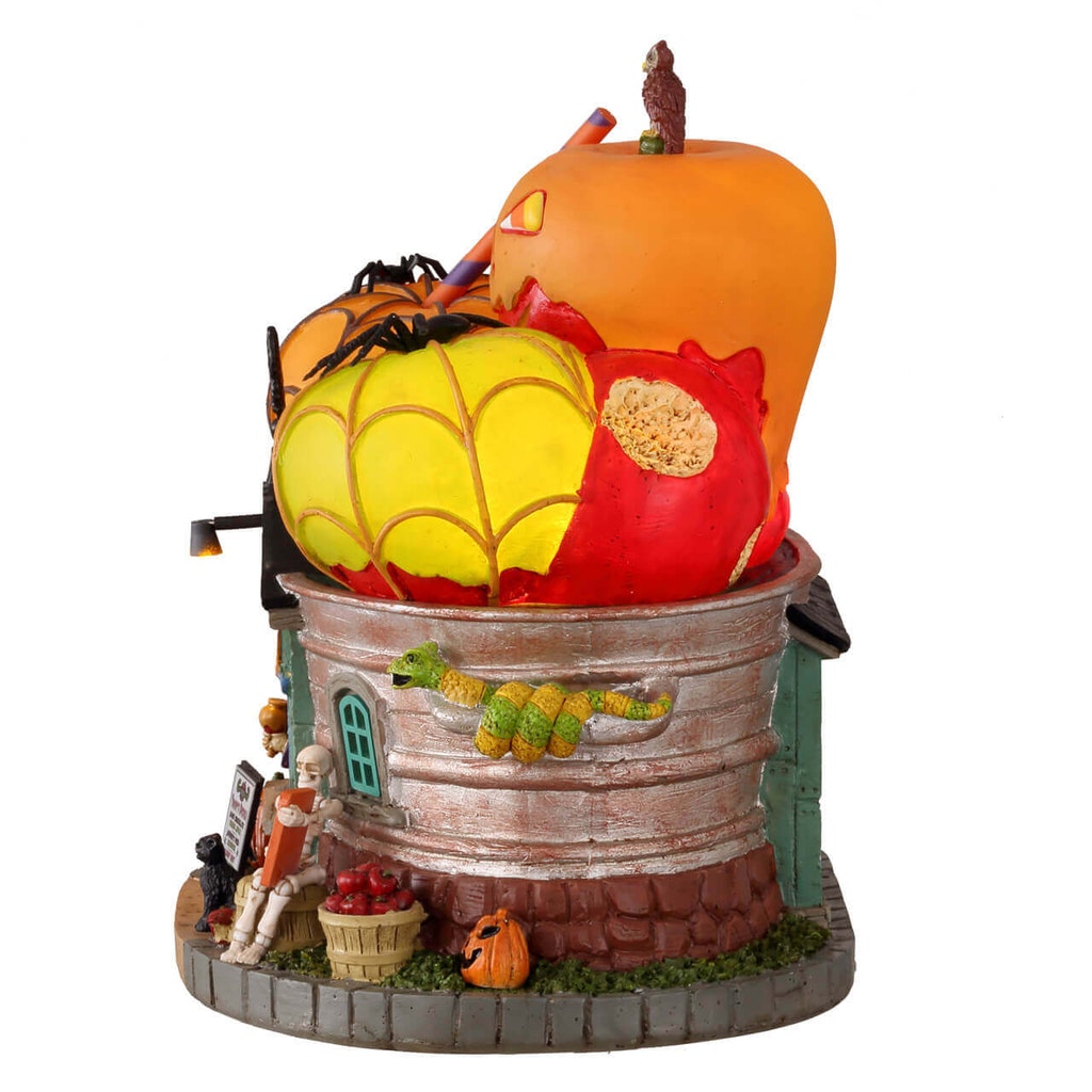IL NEGOZIO BAD APPLE - THE BAD APPLE SHOP
