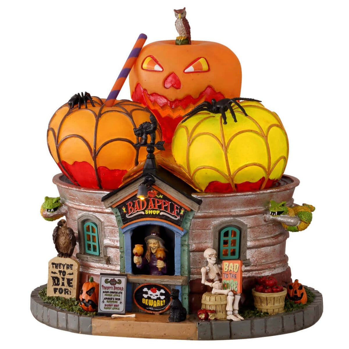 IL NEGOZIO BAD APPLE - THE BAD APPLE SHOP