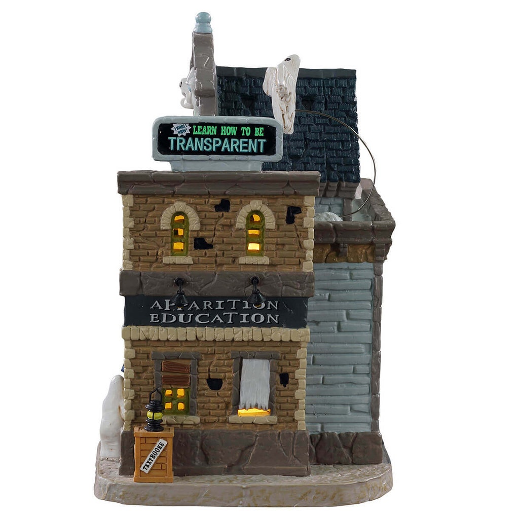 ACCADEMIA DEI FANTASMI - APPARITION ACADEMY