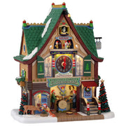 L'OROLOGIO DELLA FORESTA - FRIENDLY FOREST CLOCKWORKS