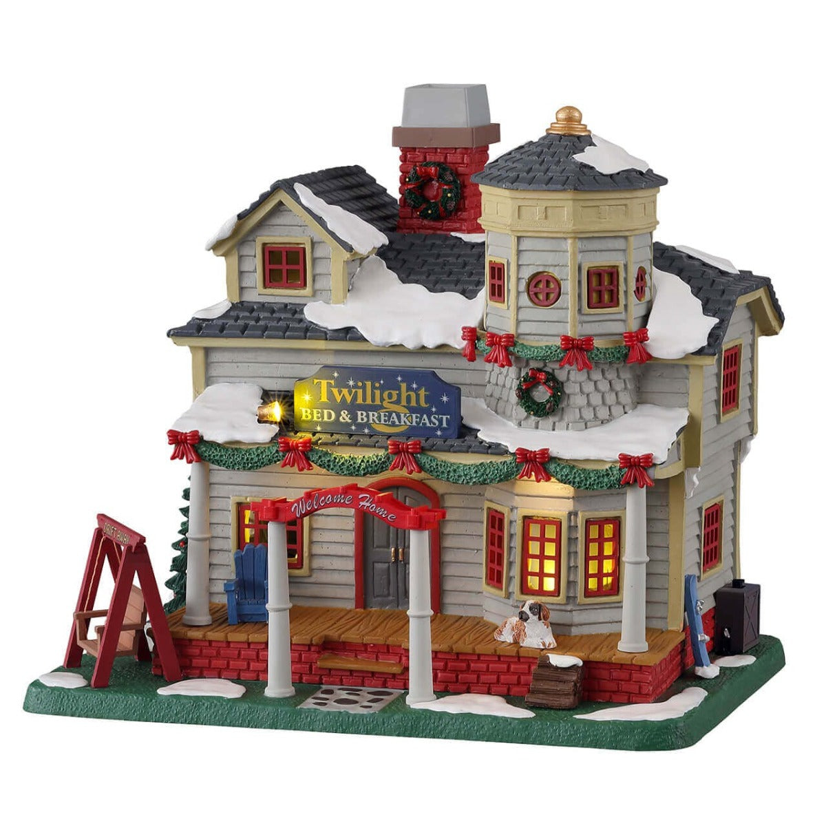 TWILIGHT BED & BREAKFAST