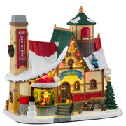 CHALET DI BABBO NATALE - SANTA'S CHALET