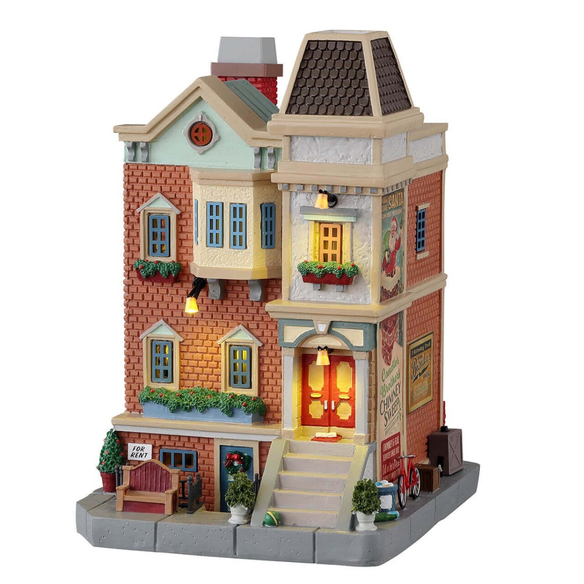 CONDOMINIO - WESTER ST. ROW HOUSE