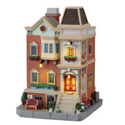 CONDOMINIO - WESTER ST. ROW HOUSE