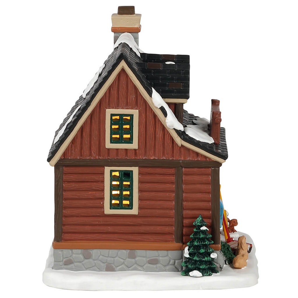 BAITA DA SCI PER FAMIGLIE - OUR FAMILY SKI CABIN