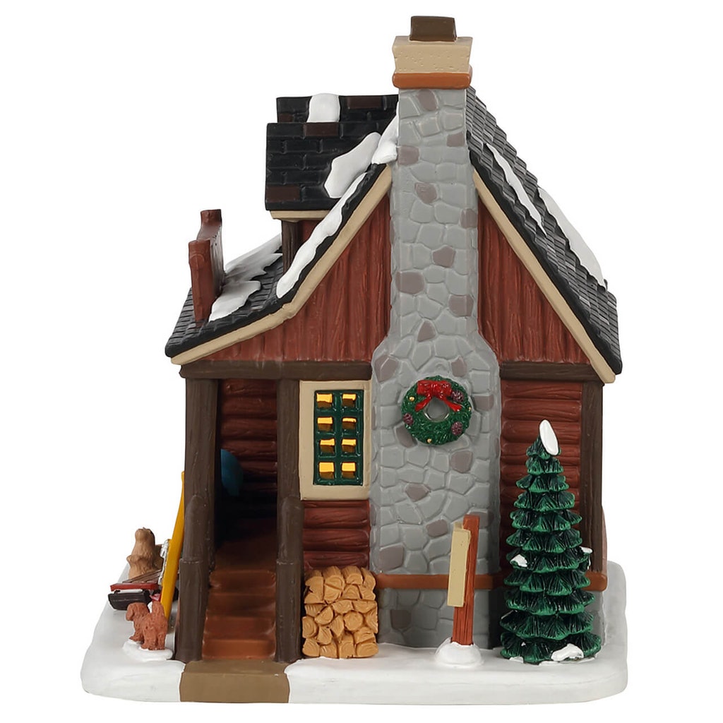BAITA DA SCI PER FAMIGLIE - OUR FAMILY SKI CABIN