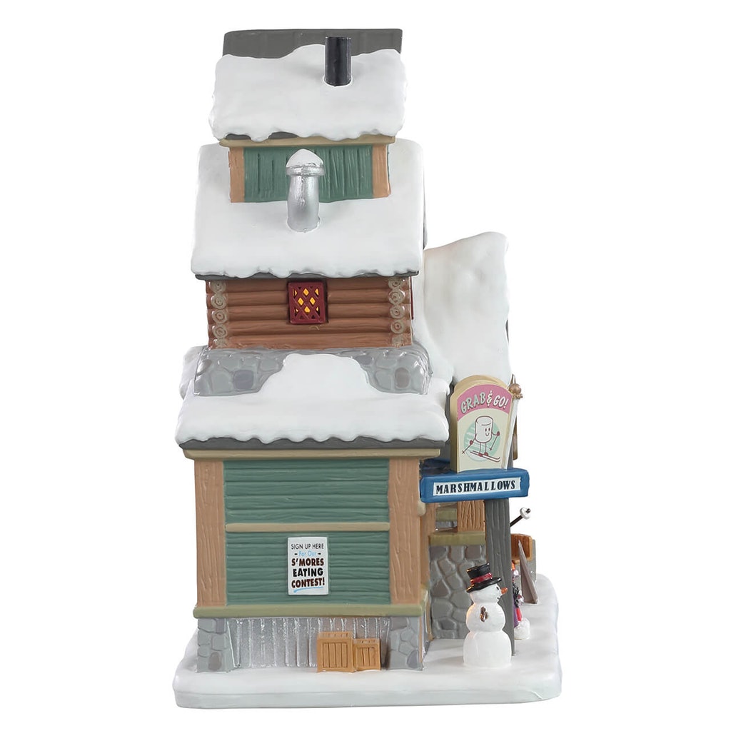 LOCANDA DI MONTAGNA - S'MORES & SNOW