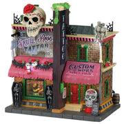 STUDIO DEI TATUAGGI - THE SKULL AND ROSE TATTOO STUDIO