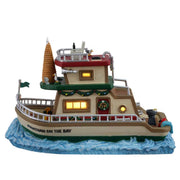 LA BARCA DI JONATHAN - JONATHAN'S HOUSEBOAT ON THE BAY