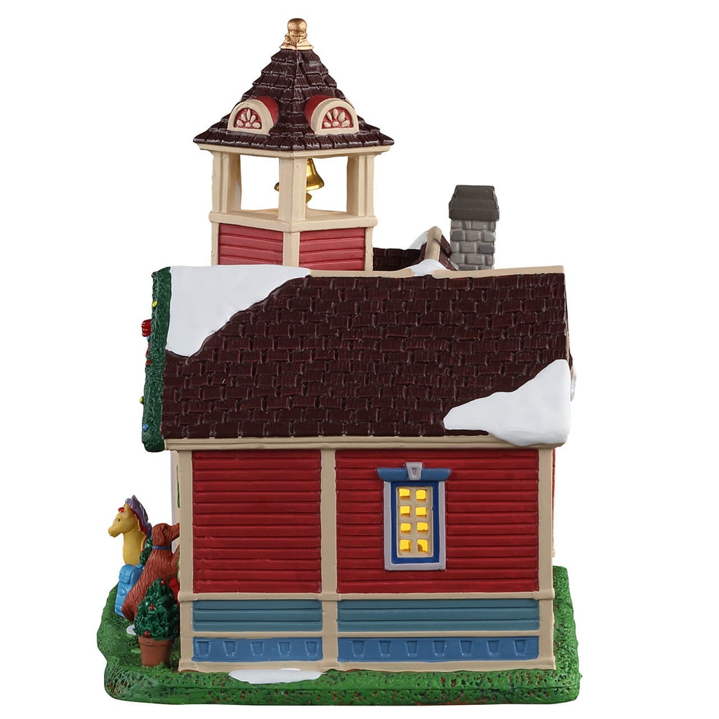 SCUOLA ELEMENTARE - BRIGHT MEADOW ELEMENTARY