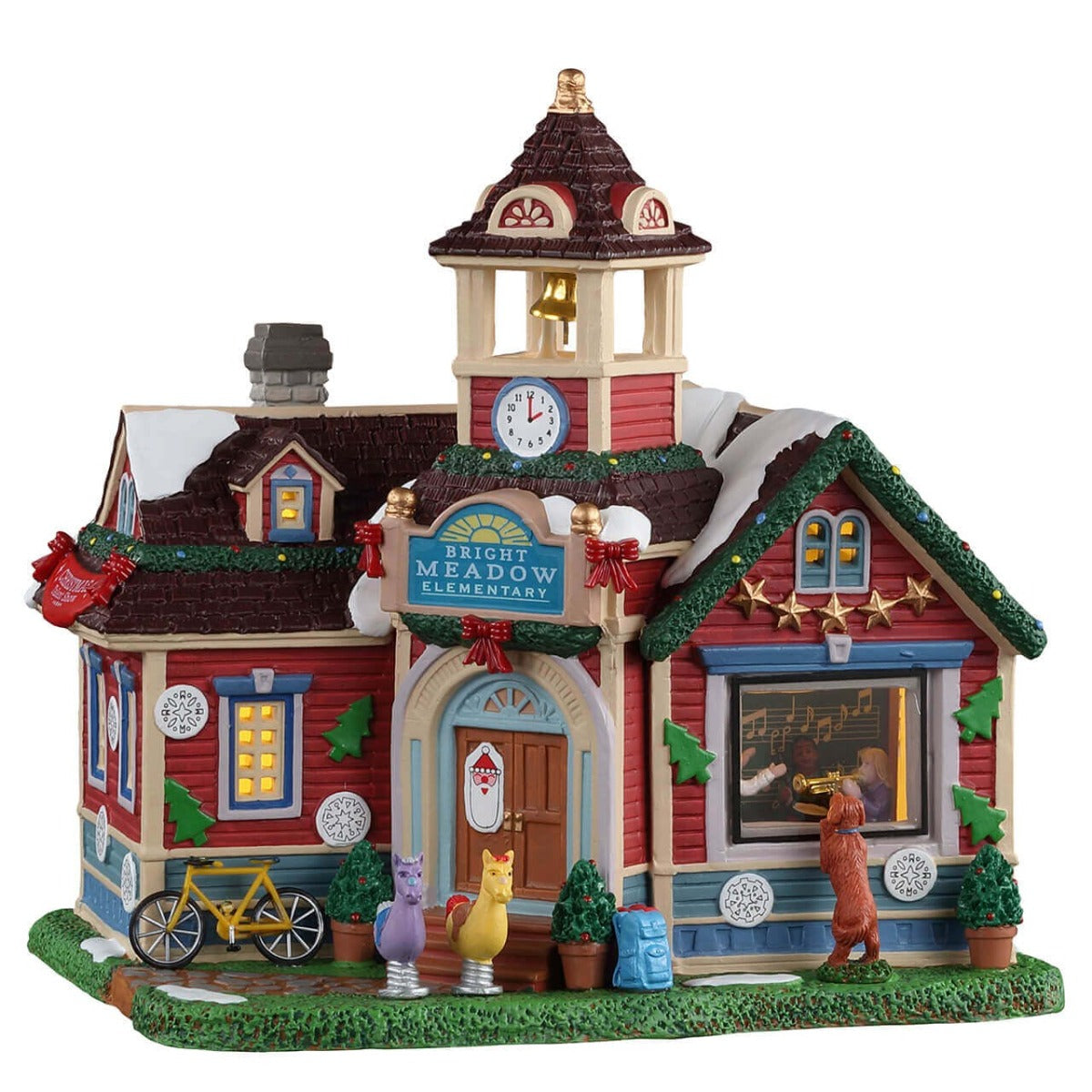SCUOLA ELEMENTARE - BRIGHT MEADOW ELEMENTARY