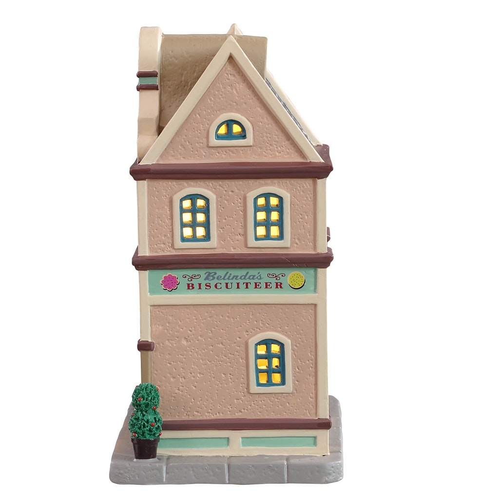 BISCOTTERIA - BELINDA'S BISCUITEER