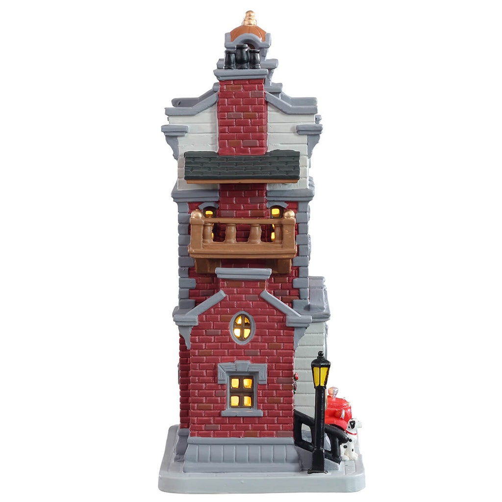 CASERMA DEI POMPIERI- ENGINE COMPANY NO. 9