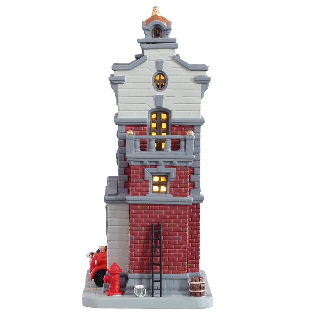 CASERMA DEI POMPIERI- ENGINE COMPANY NO. 9