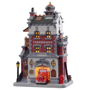CASERMA DEI POMPIERI- ENGINE COMPANY NO. 9