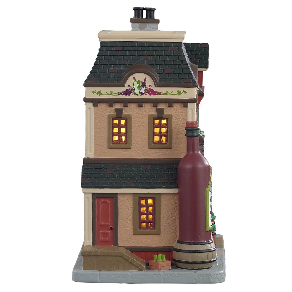 VINERIA - THE CORKAGE