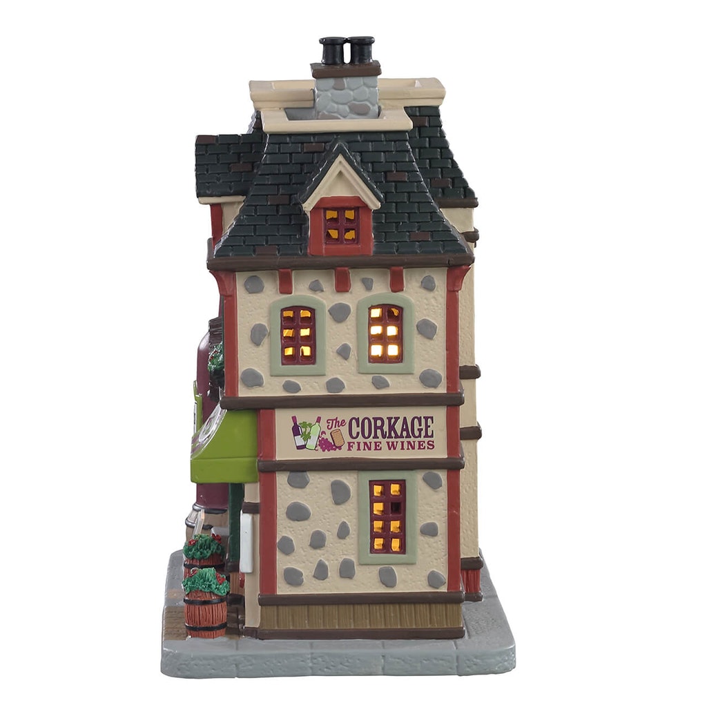 VINERIA - THE CORKAGE